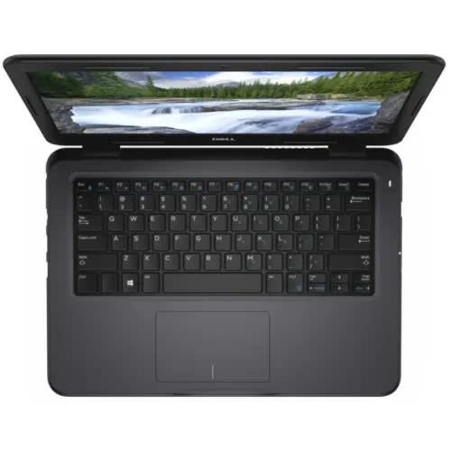 Latitude 3120 X360p - Intel Pentium - 128GB SSD - 4GB RAM - Touch - Conv - 11.6" - Win 10 - Black