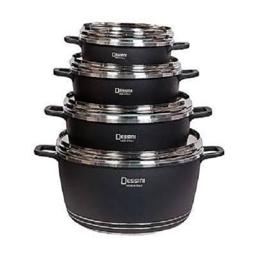 Cookware Set – 8 Piece