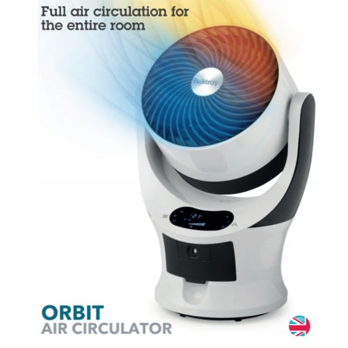 4-in-1 Orbit Air Circulator