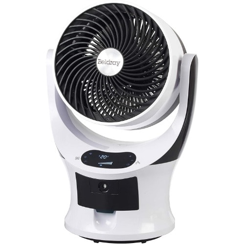 4-in-1 Orbit Air Circulator