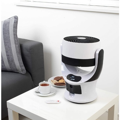 4-in-1 Orbit Air Circulator