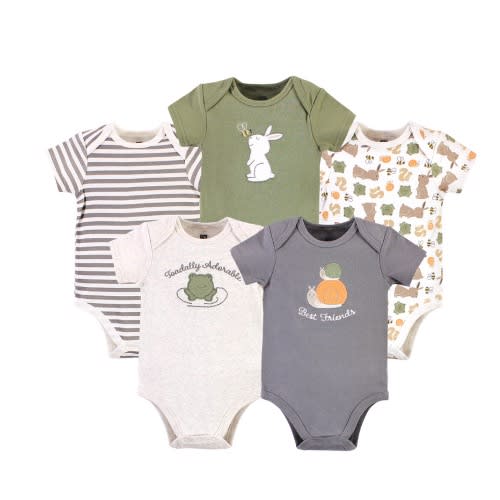 Unisex Baby Bodysuit