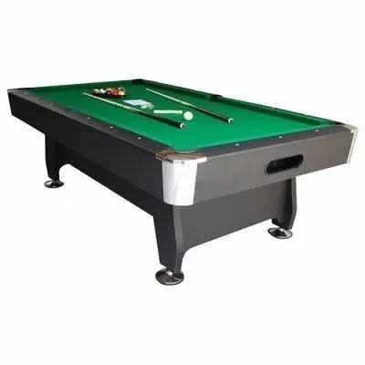 Standard 8 X 4 Ft Snooker Board With Complete Accessories