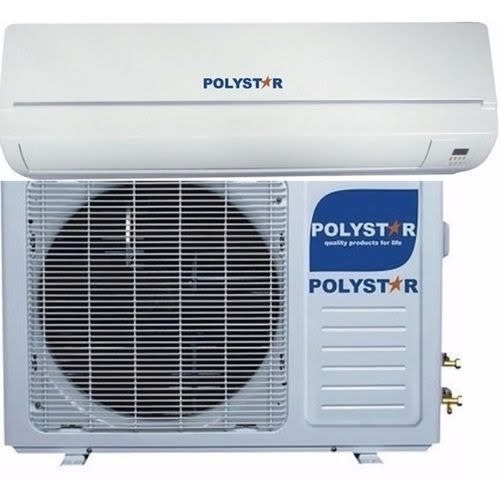 1hp Split Air Conditioner - White