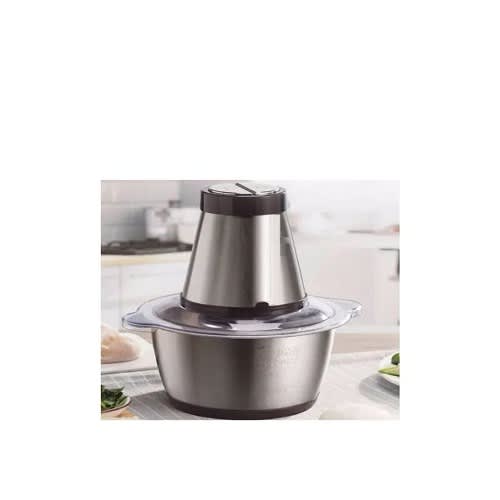 Double Button Food Processor - Meat Grinder - 3l
