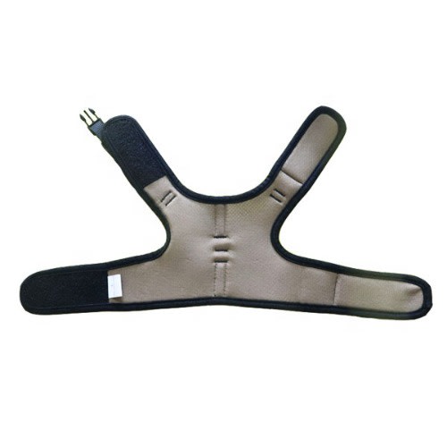 Air Mesh Harness with Leash - Camou