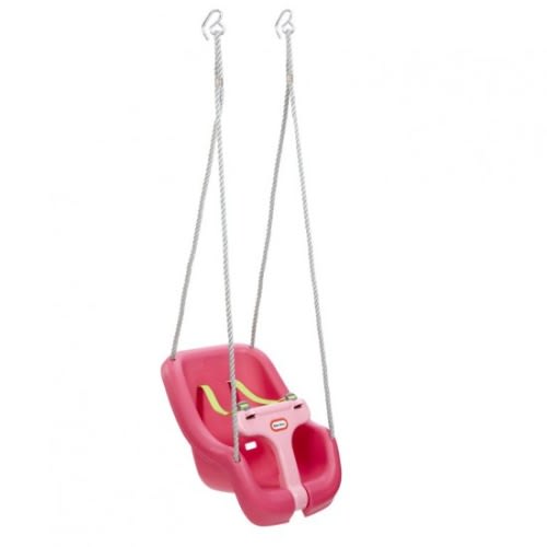2-in-1 Snug And Secure Swing - Magenta