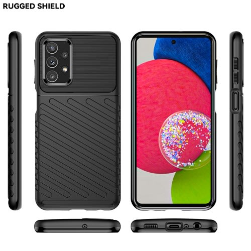 Silicone Shield Case For Samsung Galaxy A23 5G