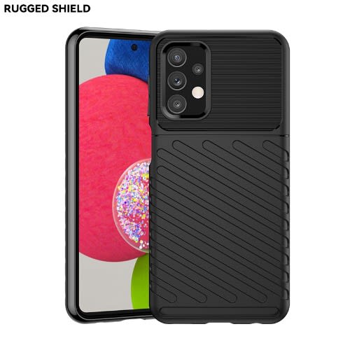 Silicone Shield Case For Samsung Galaxy A23 5G