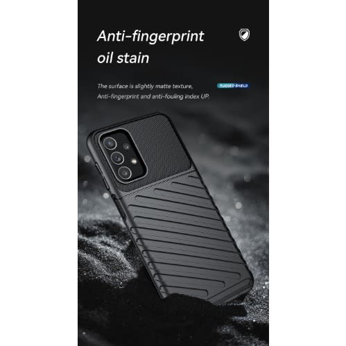 Silicone Shield Case For Samsung Galaxy A23 5G