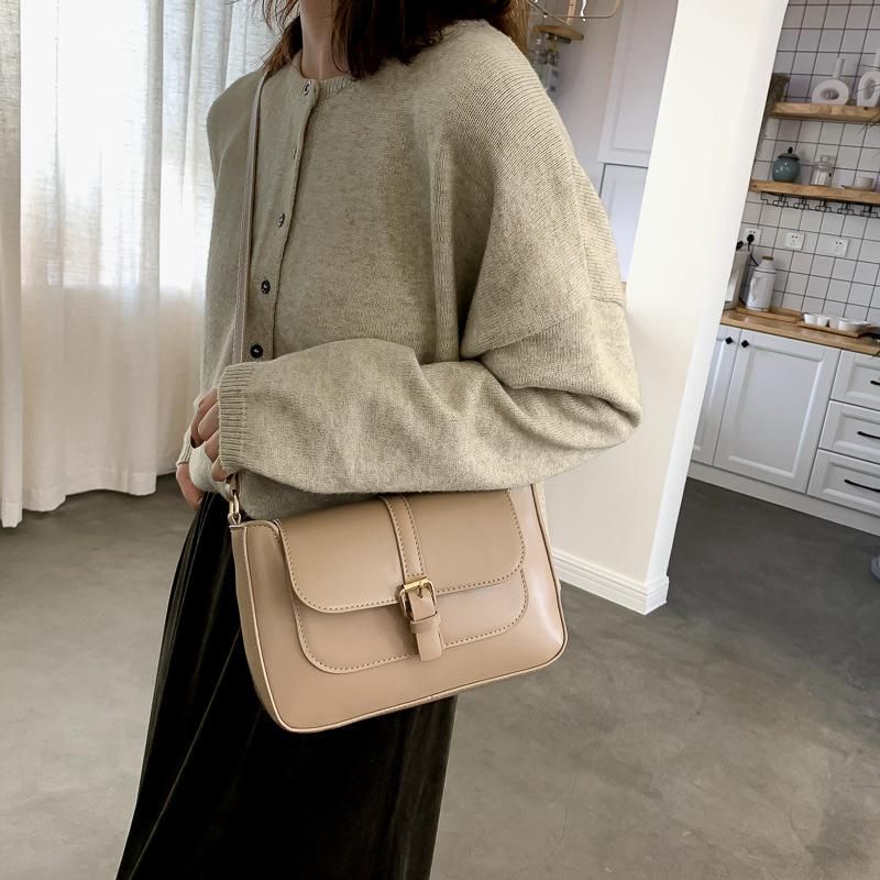 New Women's Bag Crossbody Bag with a Foreign Texture 2023 Small Bag 2020 Autumn/Winter Mobile Phone