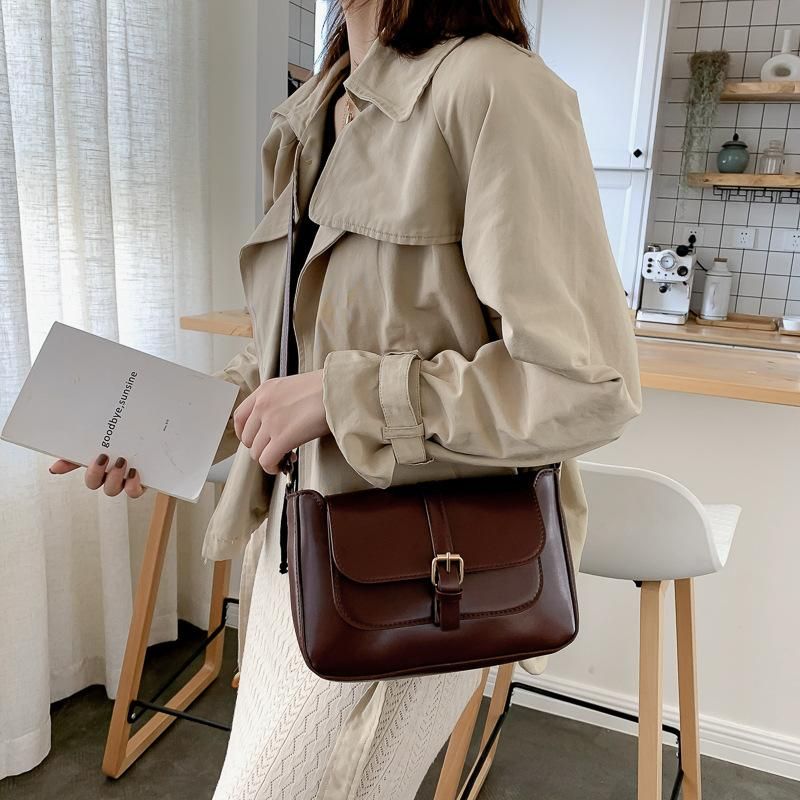 New Women's Bag Crossbody Bag with a Foreign Texture 2023 Small Bag 2020 Autumn/Winter Mobile Phone