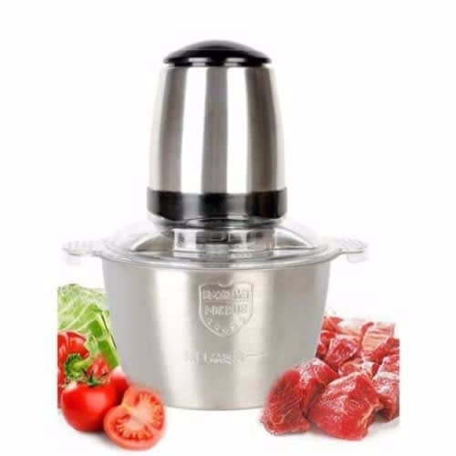 Electric Cooking Machine Food Processor - 2 Ltr