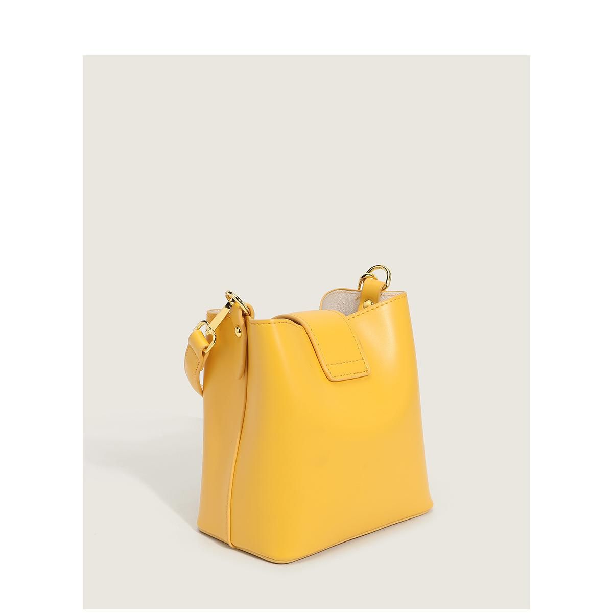 Summer Premium Fashion Small Bag for Women 2021 New Fashionable and Versatile Water Bucket Bag