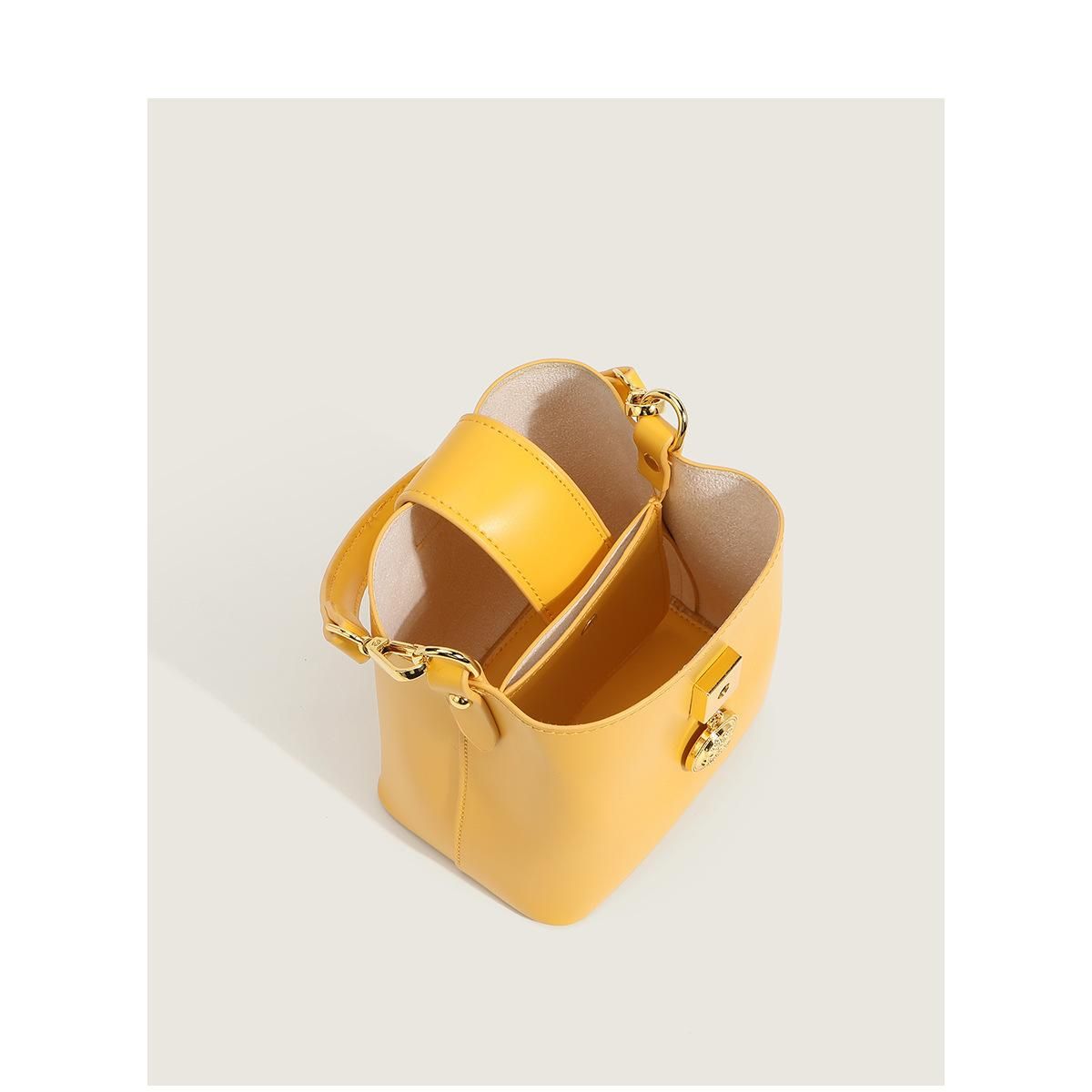 Summer Premium Fashion Small Bag for Women 2021 New Fashionable and Versatile Water Bucket Bag