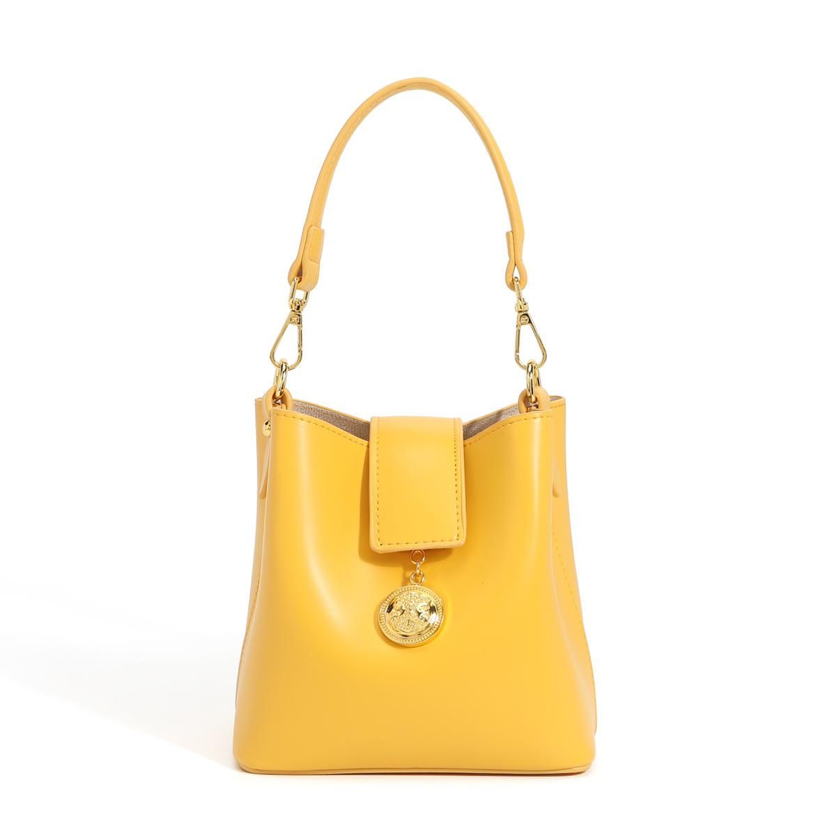 Summer Premium Fashion Small Bag for Women 2021 New Fashionable and Versatile Water Bucket Bag