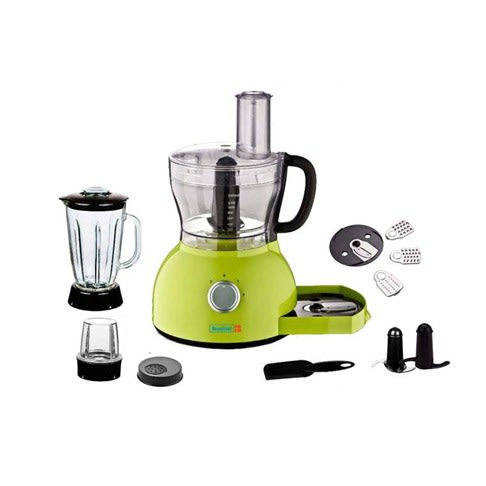 2.5l Food Processor With Blender - Sfkafp 2002