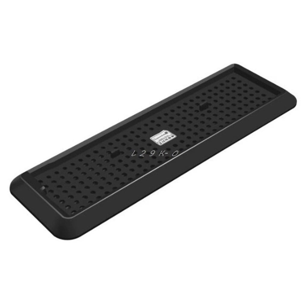 Non-slip Vertical Stand for Xbox One X for Xbox OneX Game Console Support Mount Base Holder