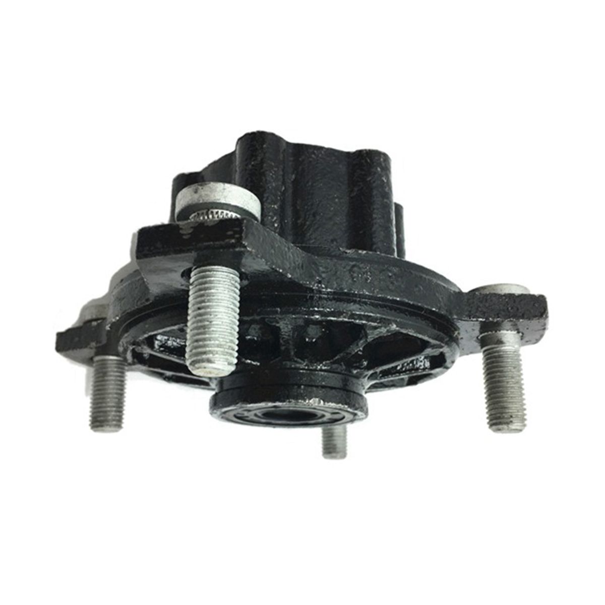 GT 150 ATV Twister 150CC Go Kart Black Front Wheel Flange