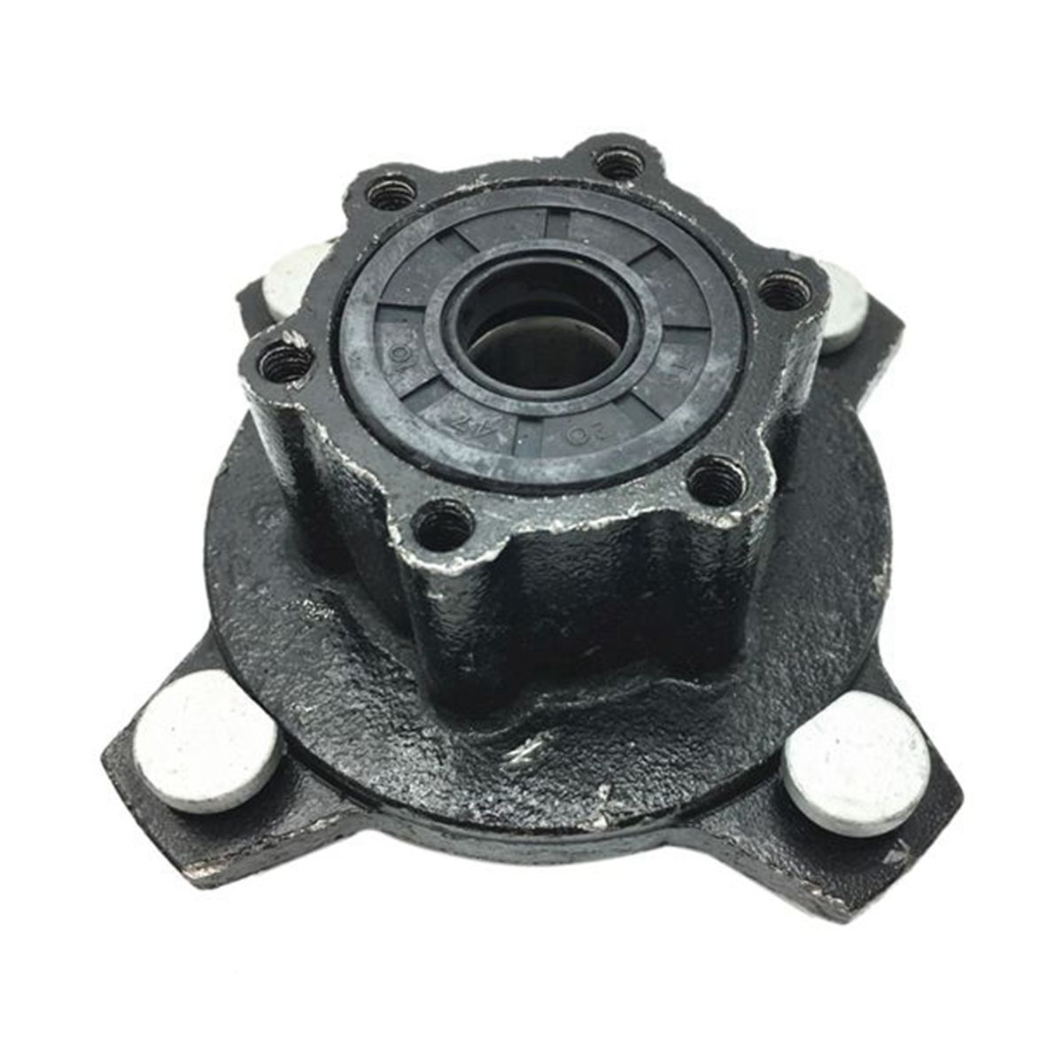 GT 150 ATV Twister 150CC Go Kart Black Front Wheel Flange