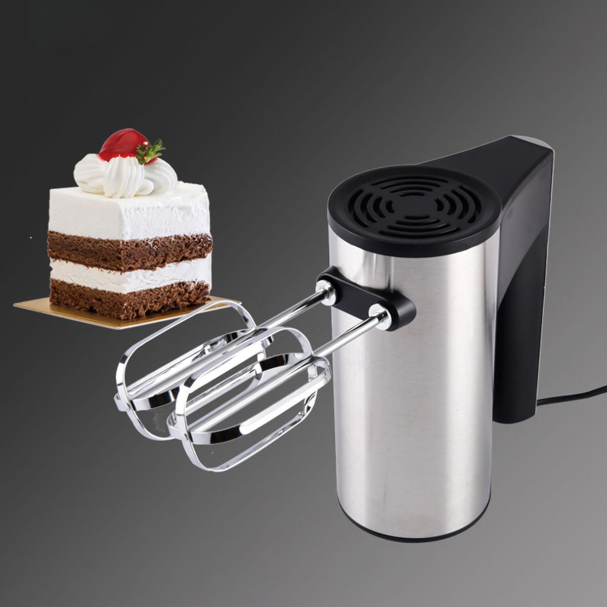 Egg Beater Household Electric Small Handheld Double Stick