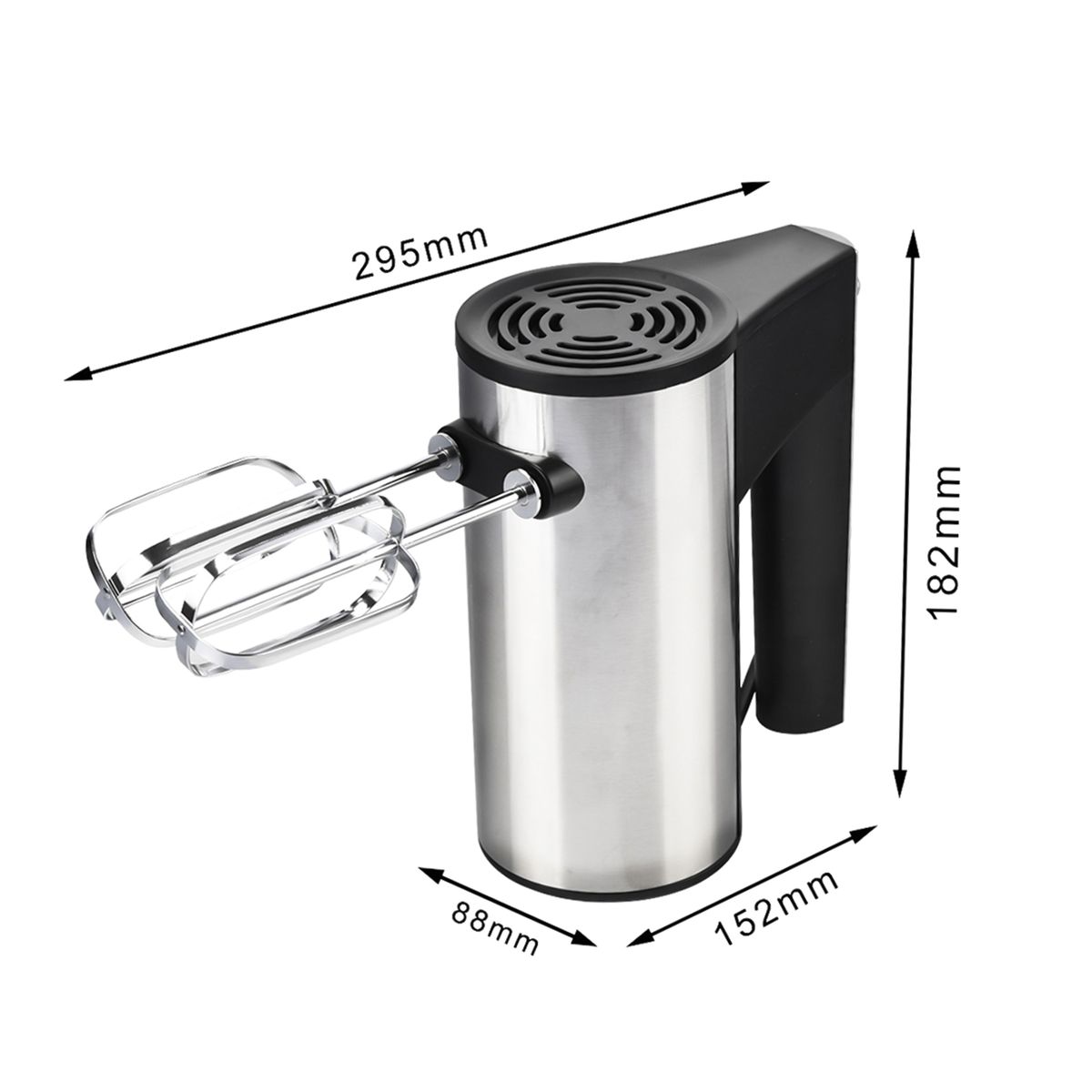 Egg Beater Household Electric Small Handheld Double Stick