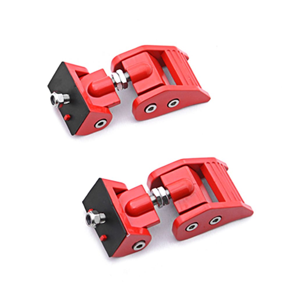 Hood Lock Latch Catch Car Engine Cover Lock  Replacement For