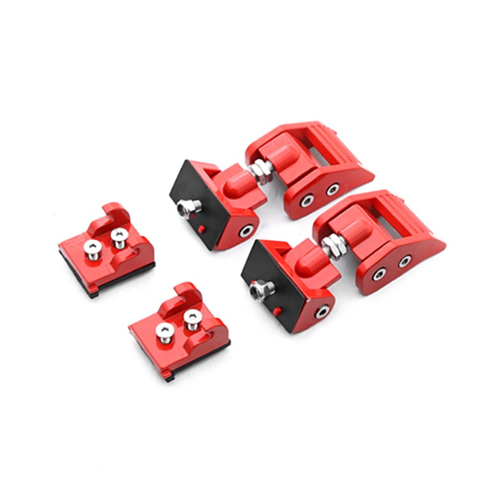 Hood Lock Latch Catch Car Engine Cover Lock  Replacement For