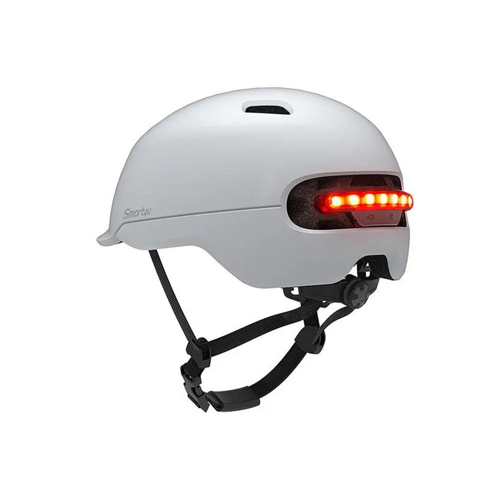 Smart4U Upgraded SH50 Smart Helmet Bike M/L Size Helmet With