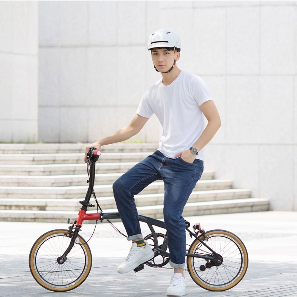 Smart4U Upgraded SH50 Smart Helmet Bike M/L Size Helmet With