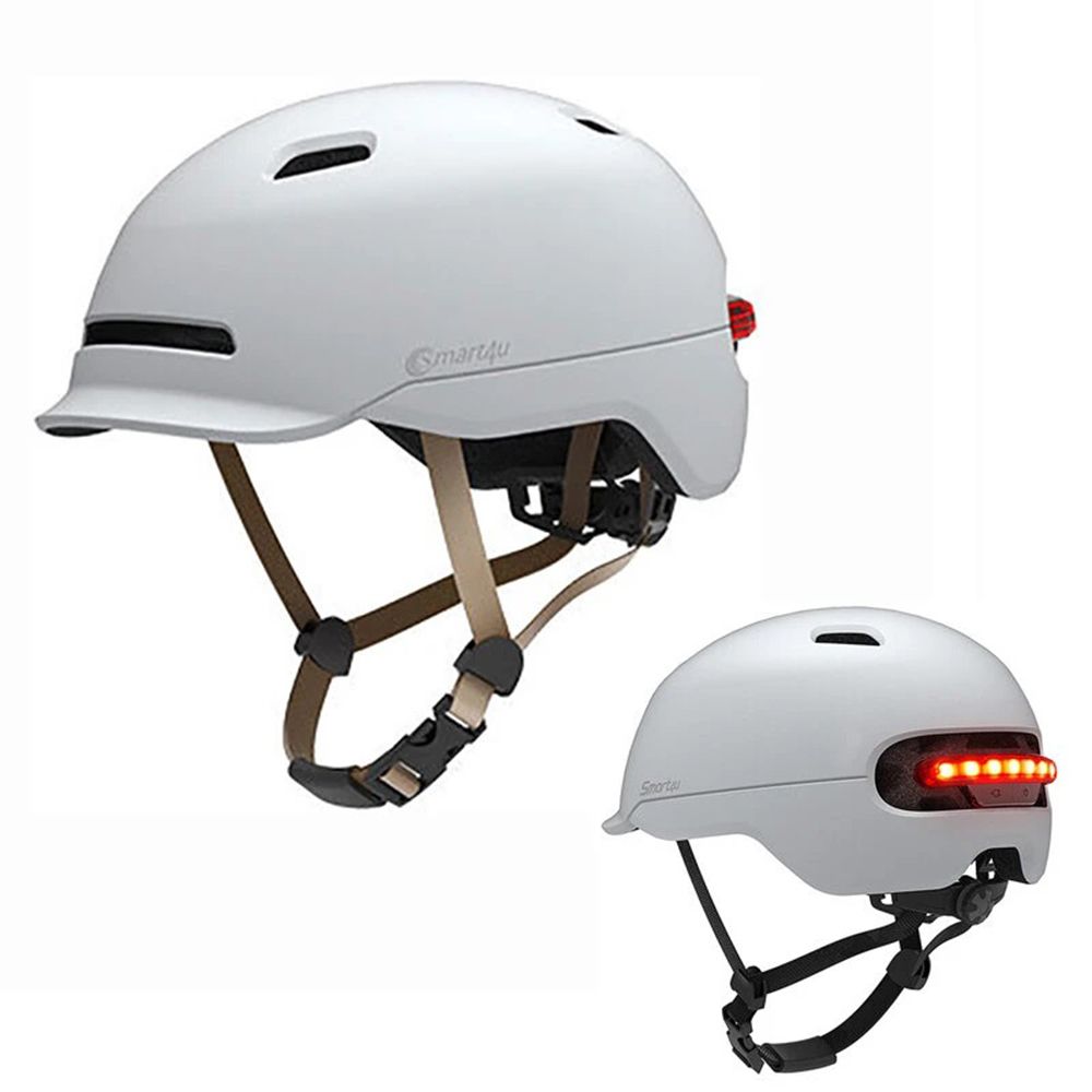 Smart4U Upgraded SH50 Smart Helmet Bike M/L Size Helmet With