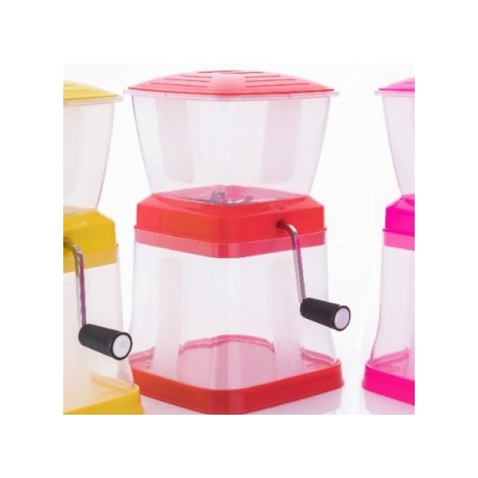 Tomato And Pepper Grater Grinder