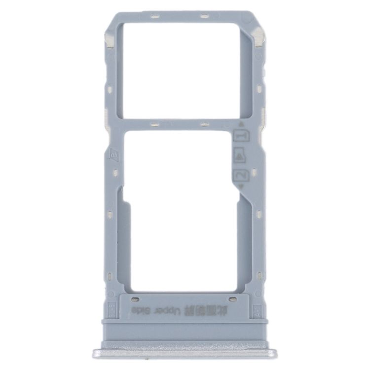 For Vivo Y33S / Y33T SIM + SIM / Micro SD Card Tray