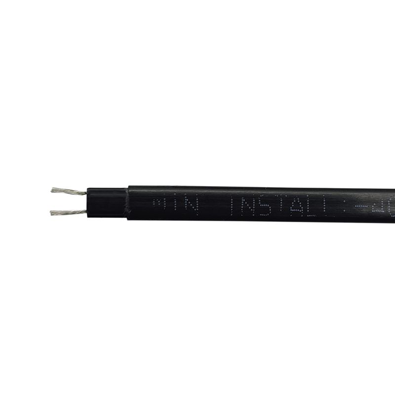 220V Anti-freeze Solar Water Pipe Heating Frost Protection H