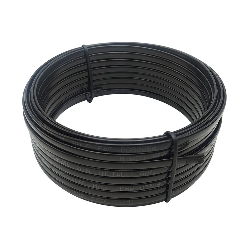 220V Anti-freeze Solar Water Pipe Heating Frost Protection H