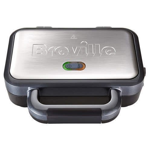 Fabulous Deep Fill - 2 - Slice Sandwich Toaster - 850watts