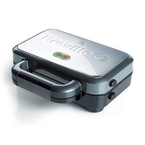 Fabulous Deep Fill - 2 - Slice Sandwich Toaster - 850watts