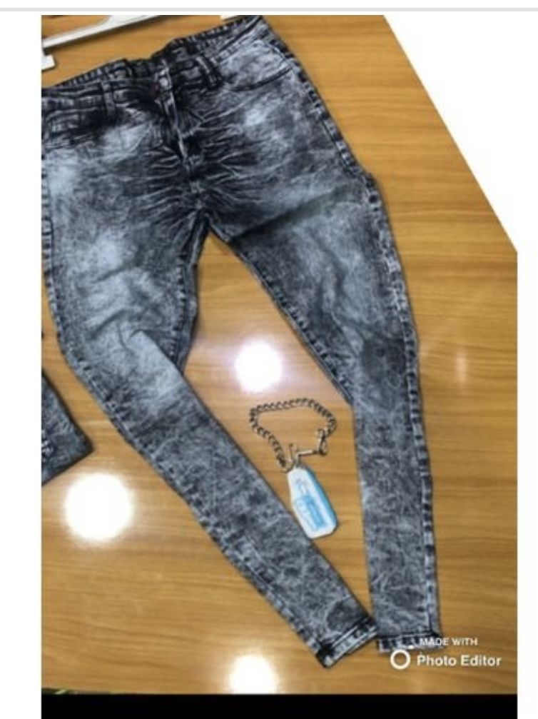 Mens Non Fade Ash