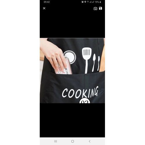 Durable Quality Apron Unisex