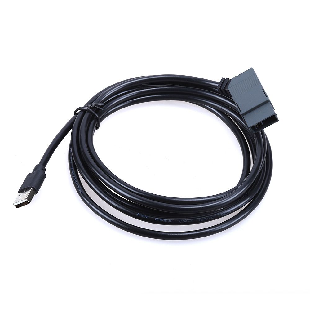 PC-6ED1 USB-LOGO Cable 057-1AA01-0BA0 Series Isolated PC-LOGO LOGO! RS232 For PC-CABLE PLC Siemens Programming Suitable LOGO