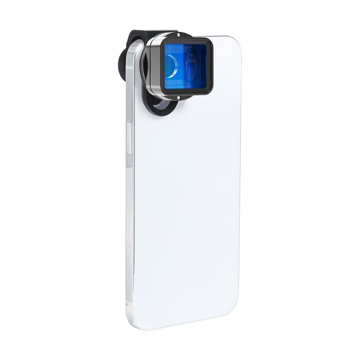 Ulanzi 1.55XT Mobile Phone Anamorphic Movie Lens 2.8:1 Wide Frame 17mm Lens Interface with Universal Phone Clips 52mm Filter Adapter Ring Carry Bag Replacement for iPhone 12/11/10/9