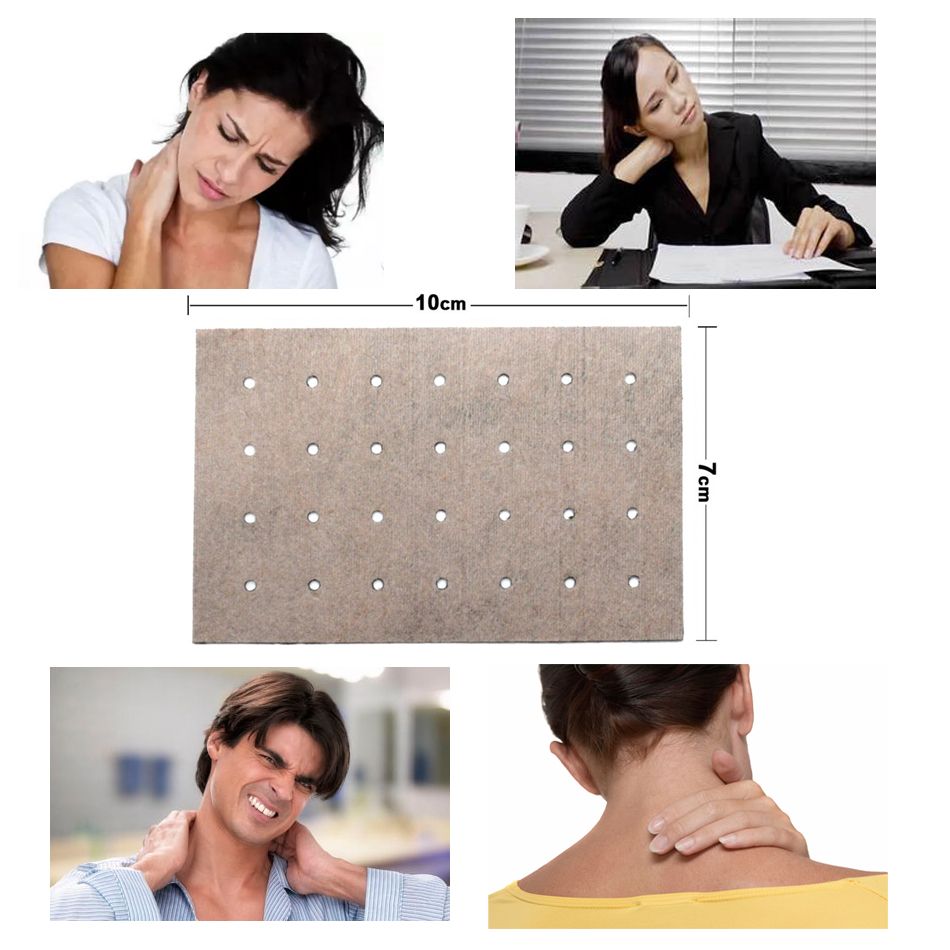 Joint Plasters MassageK00208 Balm Muscle Relief 64Pcs Neck Pain Arthritis Aches Patch Medical Chinese Pain Rheumatism Tiger Kits