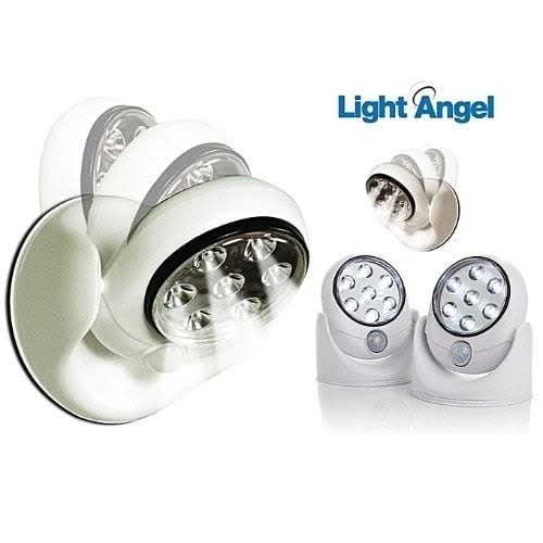 Cordless Motion Activated Sensor Led Light