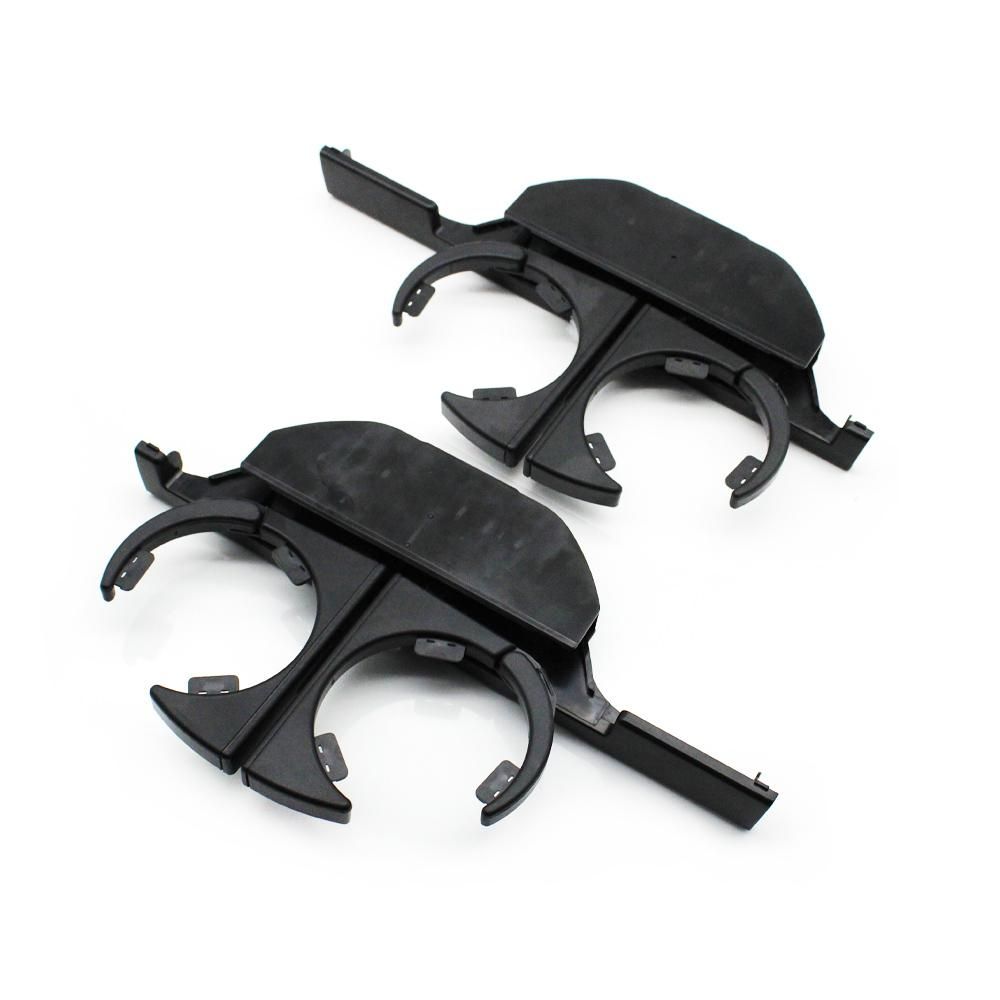 LHD RHD Front Console Retractable Cup Holder For BMW 5 Series E39 525i 528i 530i 540i M5