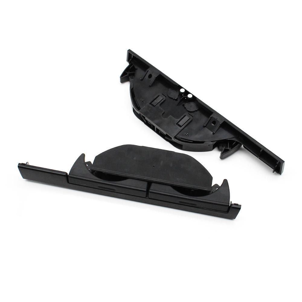 LHD RHD Front Console Retractable Cup Holder For BMW 5 Series E39 525i 528i 530i 540i M5