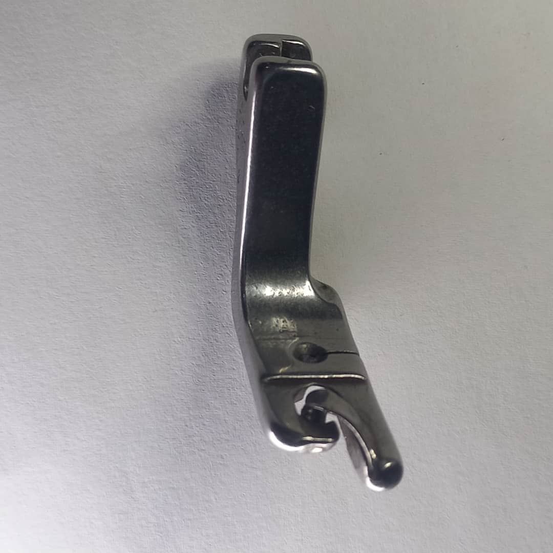 3.2mm Industrial Sewing Machine Rolled Hem Presser Foot