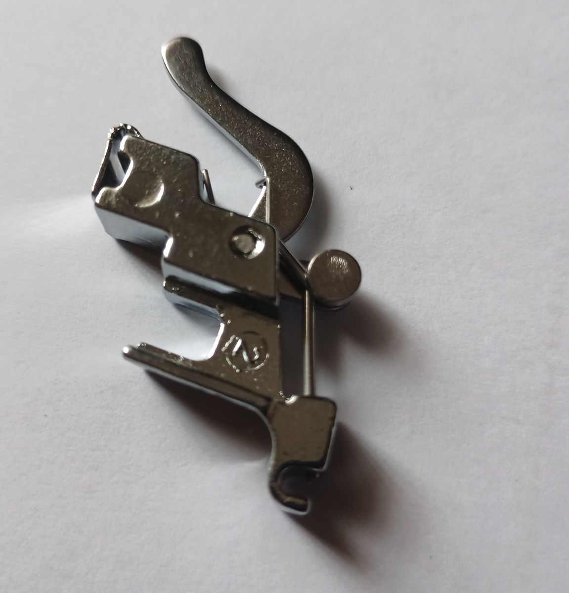 Presser Foot Low Shank Snap-on Adapter Sewing Machine