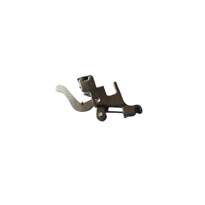 Presser Foot Low Shank Snap-on Adapter Sewing Machine