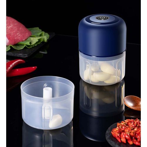 Mini USB Rechargeable Household Meat Mixer Blender Portable