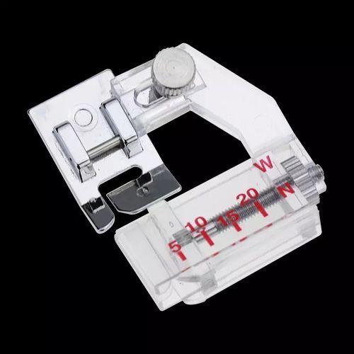 Adjustable Bias Binder Presser Foot